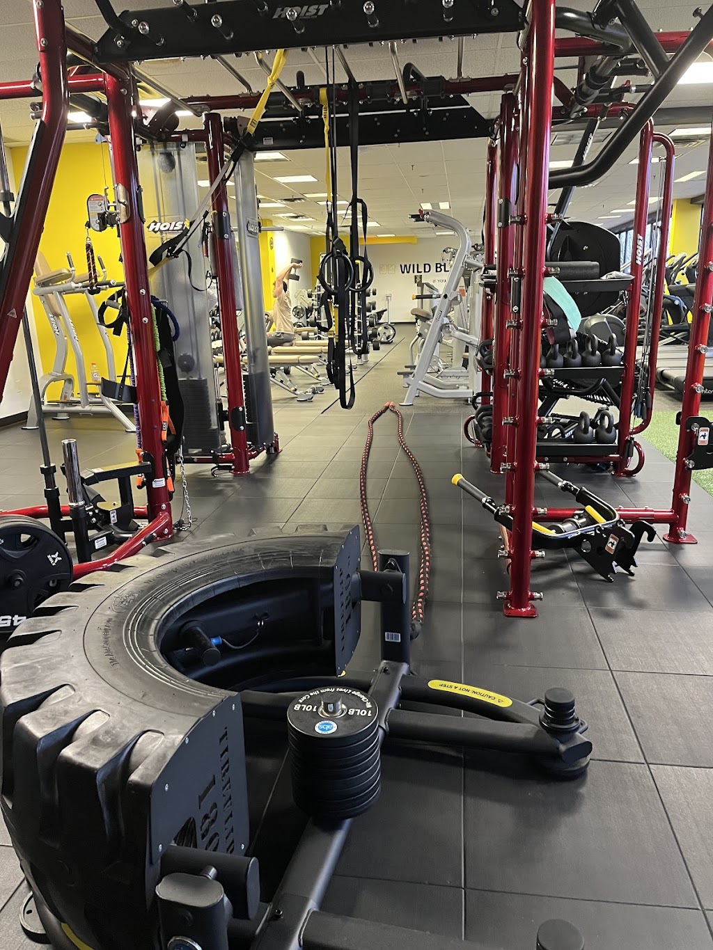 Wild Blast Fitness | 2 John Walsh Blvd, Peekskill, NY 10566 | Phone: (914) 402-4434