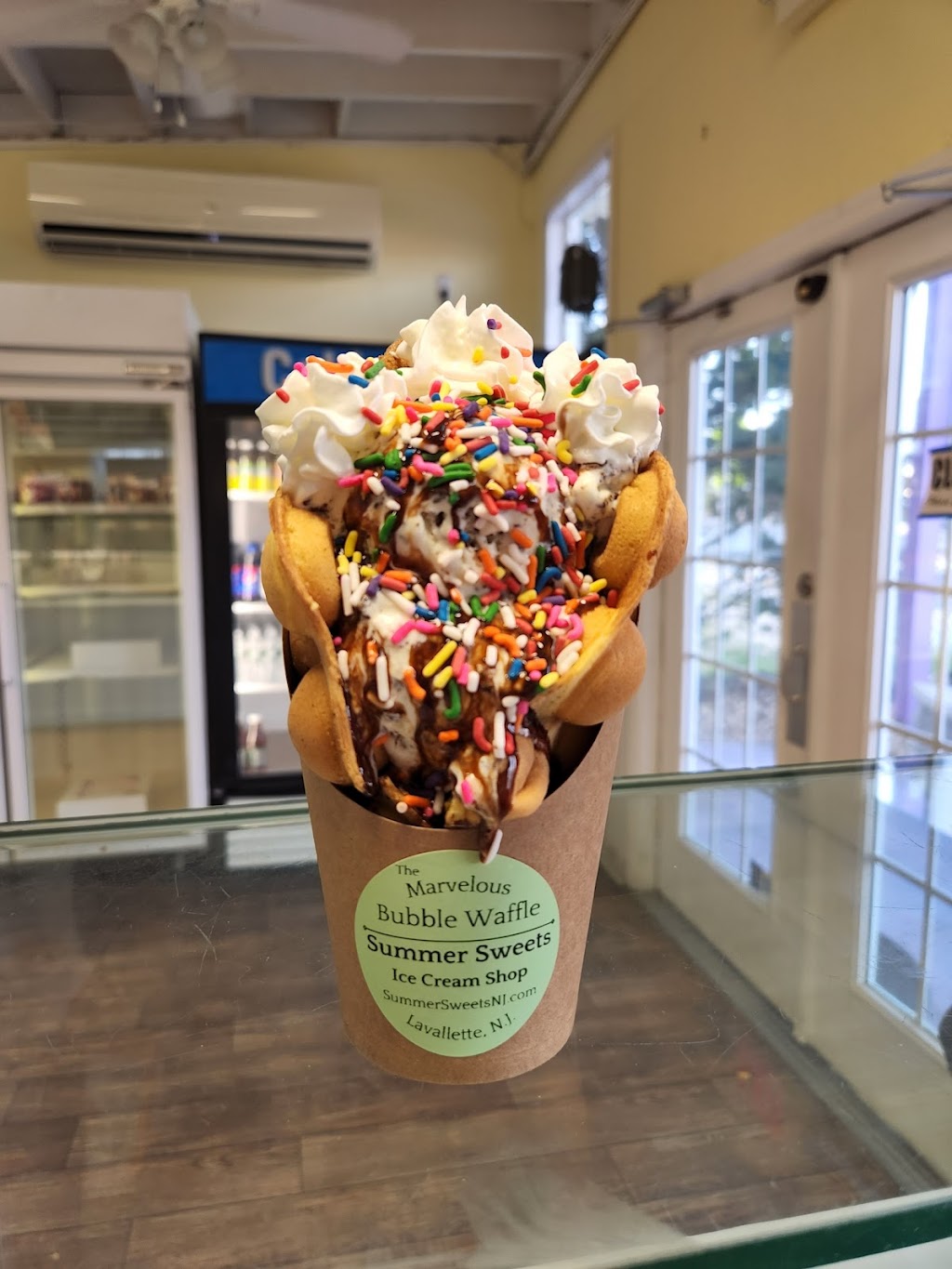 Summer Sweets Ice Cream Shop in Lavallette, NJ | 3071 Route 35 N, Grand Central Ave, Lavallette, NJ 08735 | Phone: (732) 830-3444