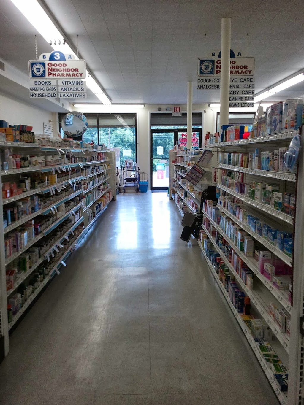 Yorke Pharmacy | 5524 New Falls Rd, Levittown, PA 19056 | Phone: (215) 945-5700