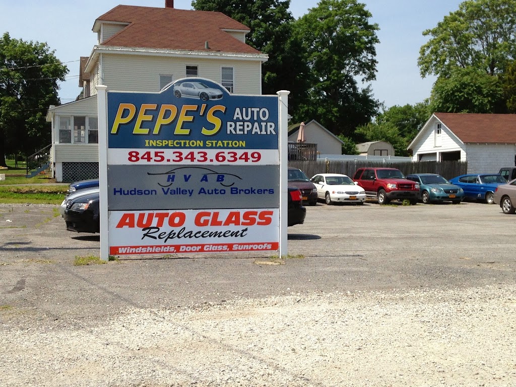 Pepes Auto Repair Inc. | 251 Highland Ave, Middletown, NY 10940 | Phone: (845) 343-6349