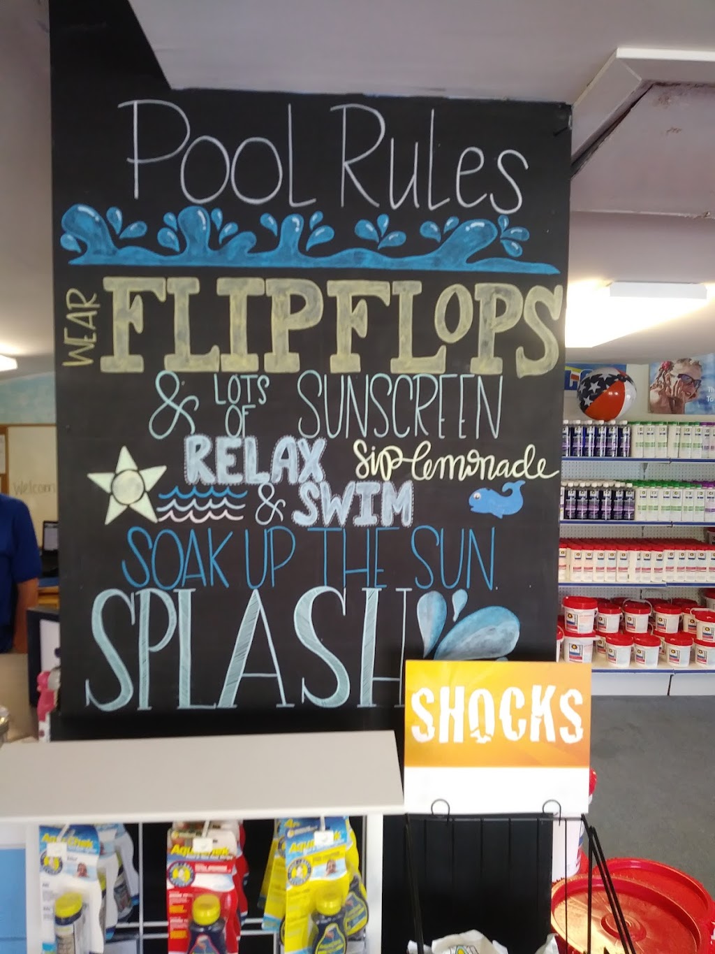 The Pool Guy Store | 1606 Boston Post Rd, Old Saybrook, CT 06475 | Phone: (860) 388-6644