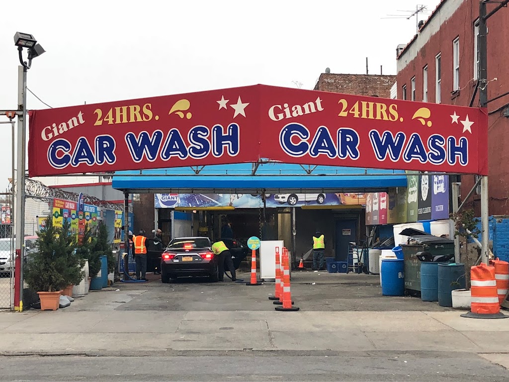 Giant Car Wash | 664 Coney Island Ave, Brooklyn, NY 11218 | Phone: (718) 826-2760