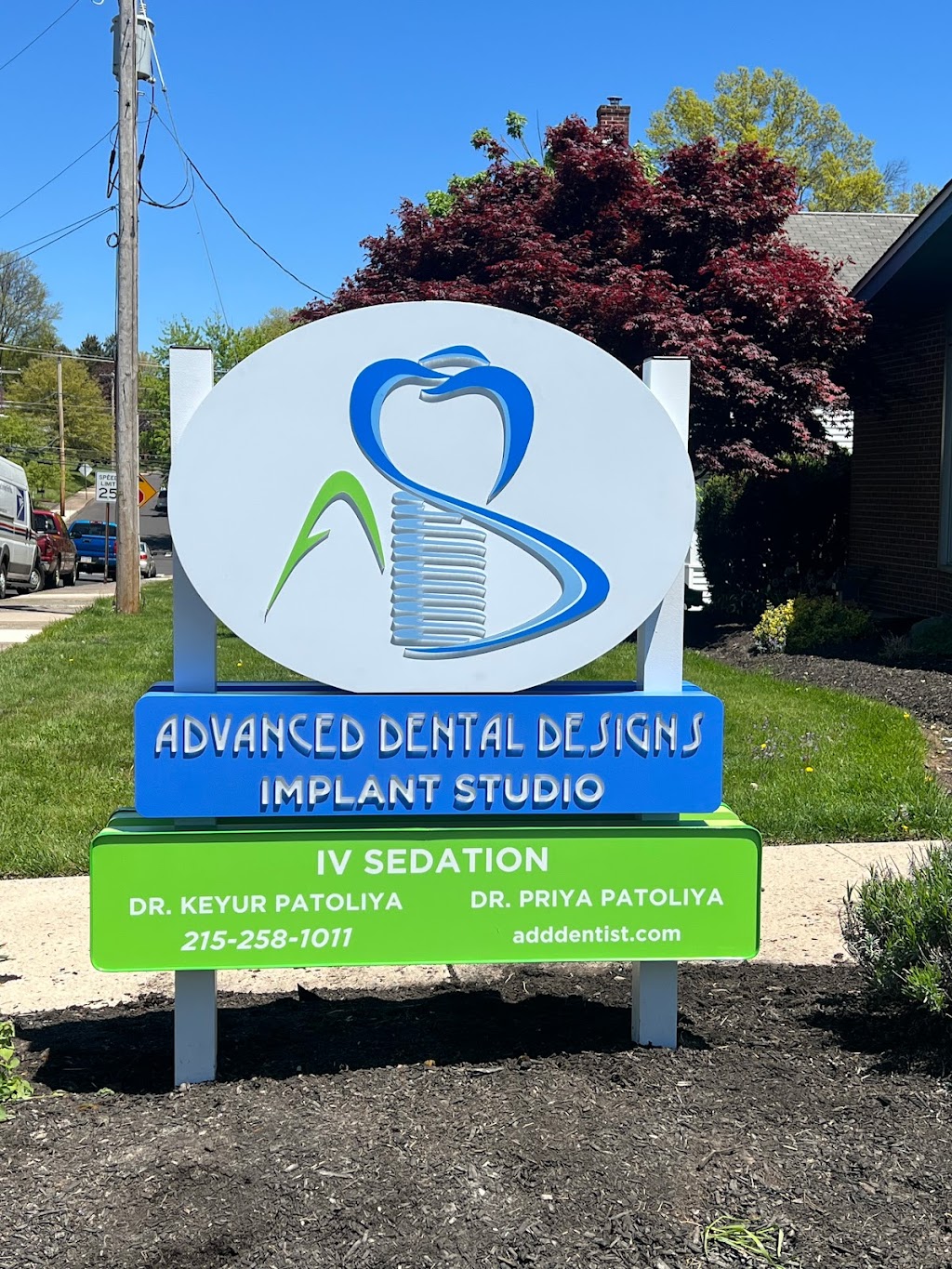 Advanced Dental Designs of Sellersville | 311 N 7th St, Perkasie, PA 18944 | Phone: (215) 258-1011