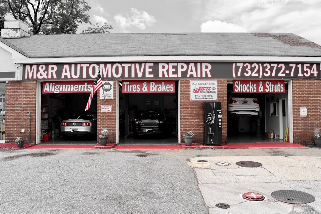 M&R Automotive Repair, Inc. | 1788 NJ-35, South Amboy, NJ 08879 | Phone: (732) 372-7154