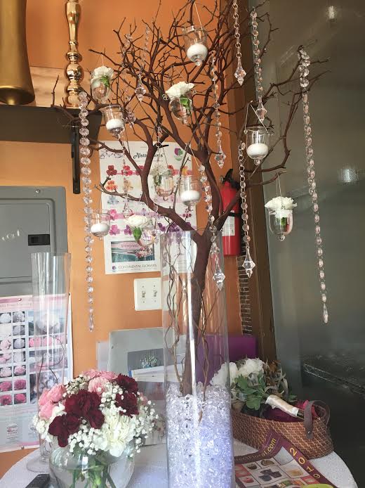 Lily of the Valley Floral Arrangements | 136 Central Ave, West Caldwell, NJ 07006 | Phone: (973) 946-0046