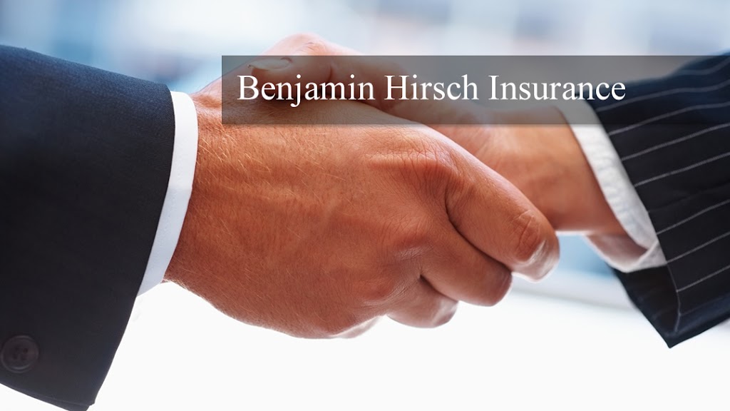 Benjamin Hirsch Insurance | 11 Ruzhin Rd UNIT 202, Monroe, NY 10950 | Phone: (845) 492-3999