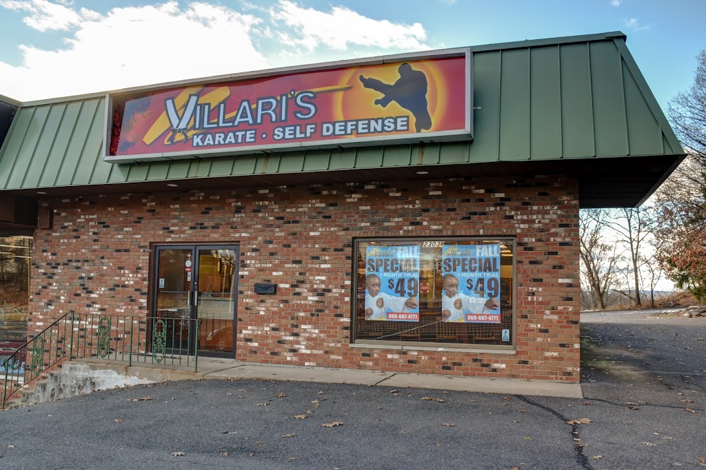 Villaris Martial Arts Centers - Newington CT | 2303 Berlin Turnpike, Newington, CT 06111 | Phone: (860) 667-4777