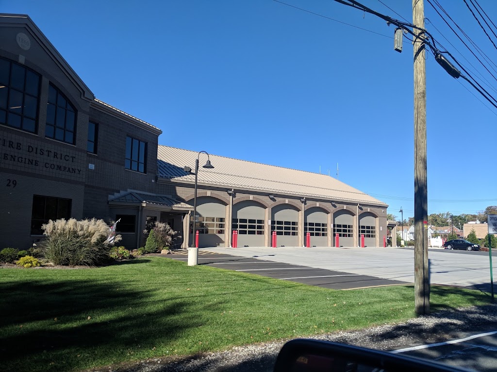 Nanuet Fire Engine Company | 29 Old Middletown Rd, Nanuet, NY 10954 | Phone: (845) 623-9690