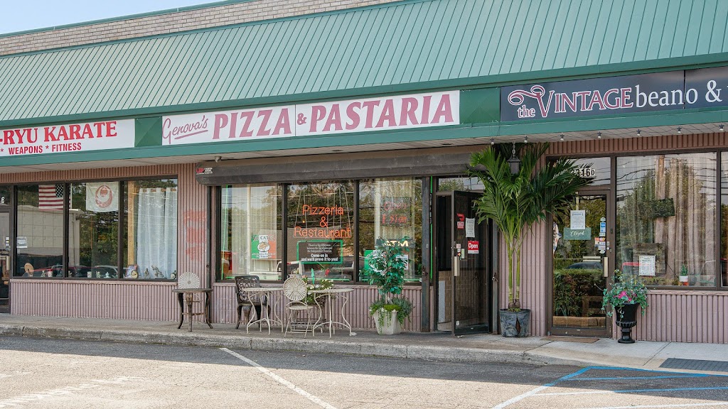 Genovas Pizza & Pastaria | 3316 NY-112, Medford, NY 11763 | Phone: (631) 696-7776