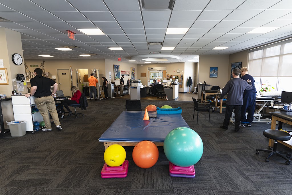 MOTION PT Group - Danbury Occupational Therapy | 2 Riverview Dr #102, Danbury, CT 06810 | Phone: (203) 702-6610