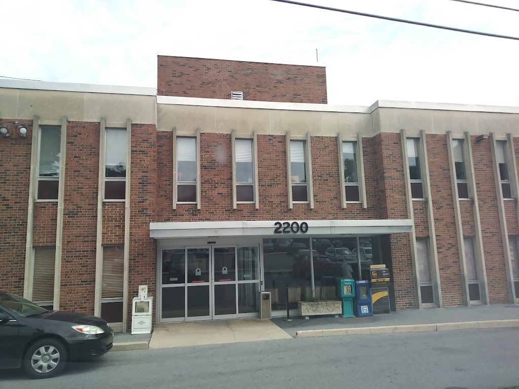 Park Professional Building | 2200 Hamilton St, Allentown, PA 18104 | Phone: (267) 639-2555