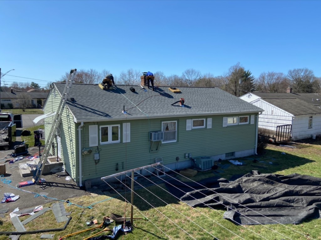 General Roofing Construction LLC | 50 Baldwin Ave, Waterbury, CT 06706 | Phone: (203) 519-4113