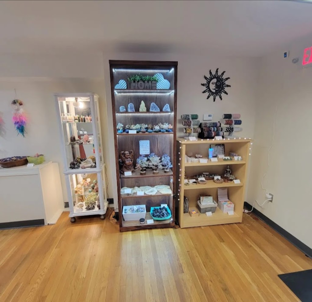 Rx Crystals | 31 Church Ave unit b, Bristol, CT 06010 | Phone: (860) 582-5055