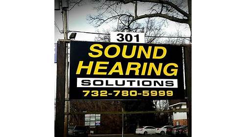Sound Hearing Solutions | 301 US-9, Freehold, NJ 07728 | Phone: (732) 451-6690