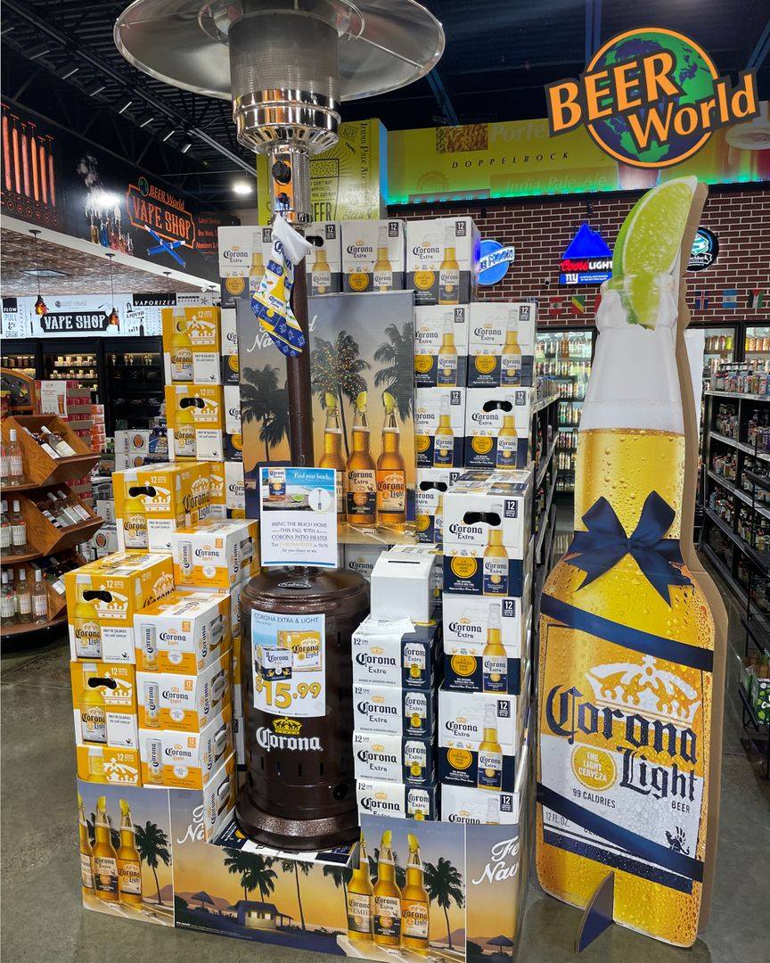 Beer World | 187 Mill St, Liberty, NY 12754 | Phone: (845) 292-2337