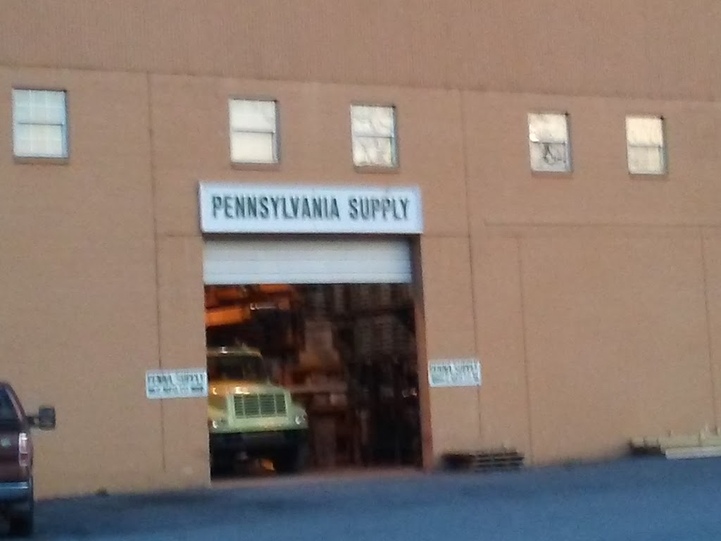 Pennsylvania Supply and Manufacturing Co | 900 Line St # 2, Easton, PA 18042 | Phone: (610) 250-8996