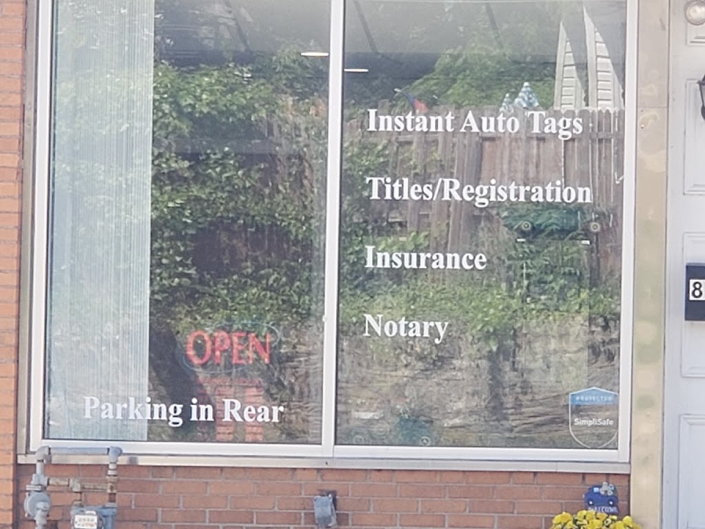 J&M Instant Auto Tags & Insurance | 850 Chester Pike, Prospect Park, PA 19076 | Phone: (484) 900-8247
