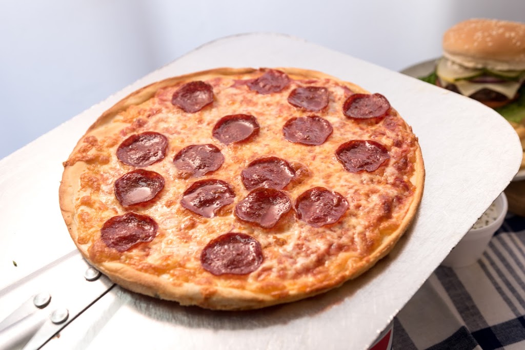 In & Out Pizza | 7600 Ogontz Ave, Philadelphia, PA 19150 | Phone: (215) 224-8080