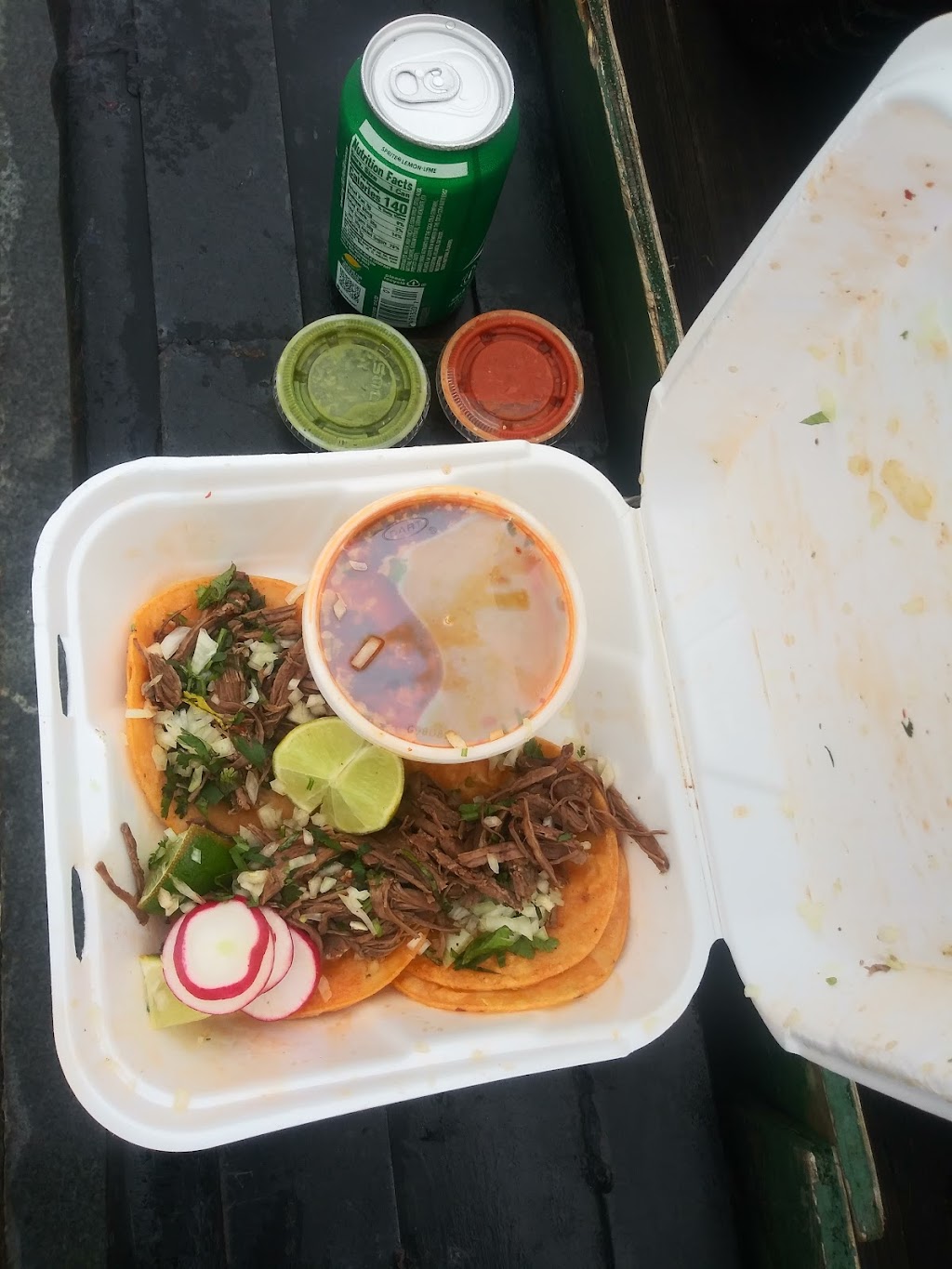Tacos La Patrona | 351 Long Wharf Dr, New Haven, CT 06511 | Phone: (203) 600-4085