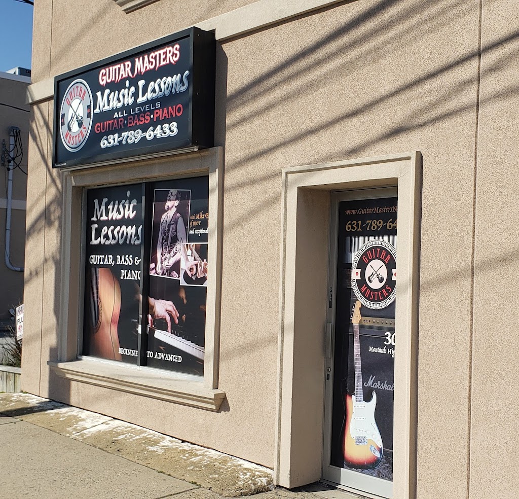 Guitar Masters School of Music | 307 Montauk Hwy, Copiague, NY 11726 | Phone: (631) 789-6433