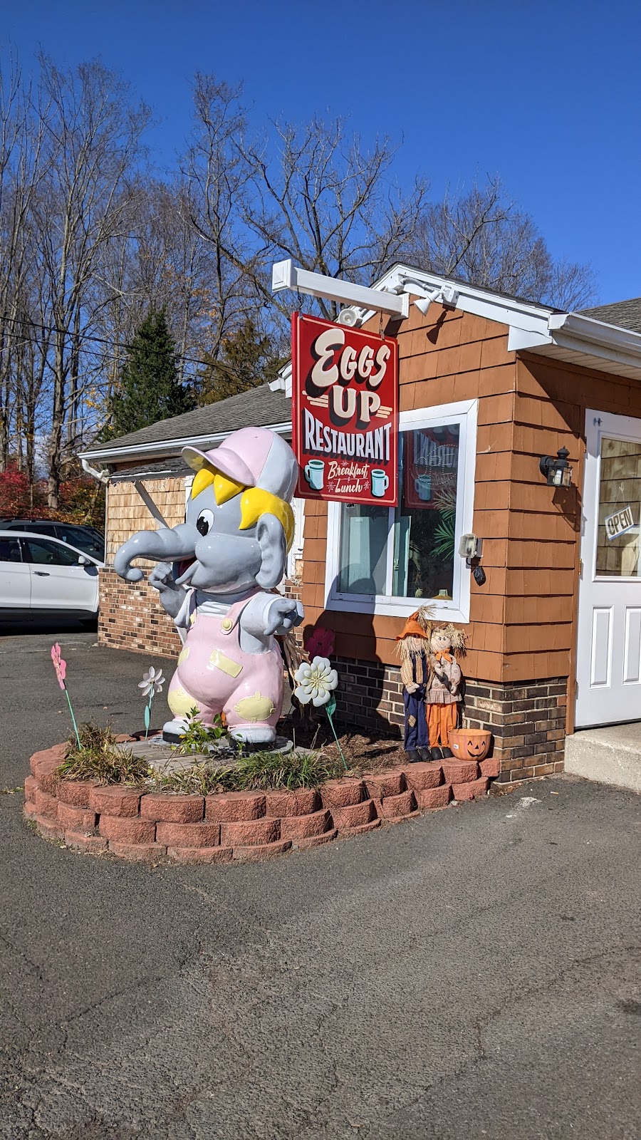 Eggs Up Restaurant | 1462 Portland-Cobalt Rd, Portland, CT 06480 | Phone: (860) 342-4968