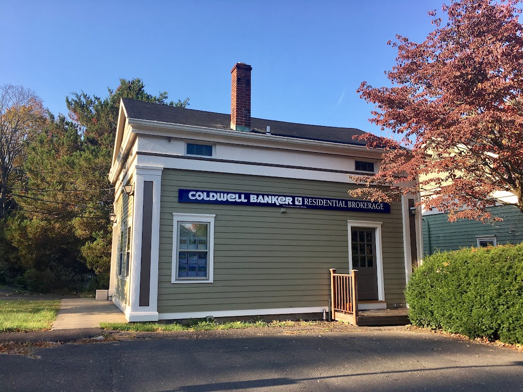 Coldwell Banker Realty - Redding | 16 Old Mill Rd, Redding, CT 06896 | Phone: (203) 544-9591