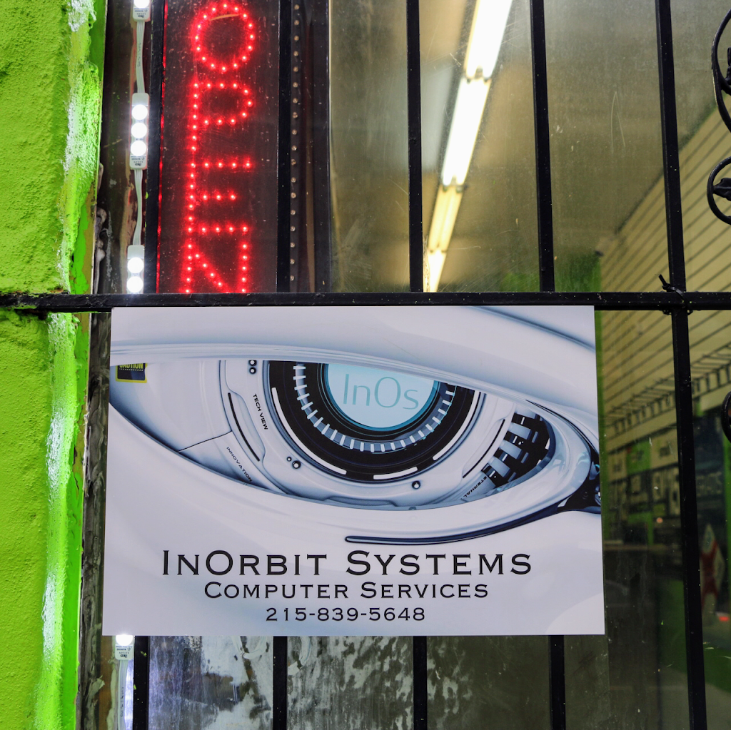InOrbit Systems | 4731 Levick St, Philadelphia, PA 19135 | Phone: (215) 839-5648