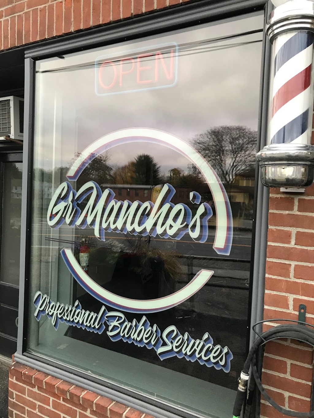 Gr-Manchos Barber Shop | 62 W Main St, Canaan, CT 06018 | Phone: (413) 230-8775