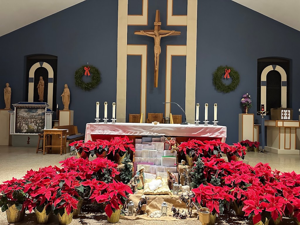 Sacred Heart of Jesus Korean Catholic Parish | 56 Hartford Ave, Wethersfield, CT 06109 | Phone: (860) 529-1456