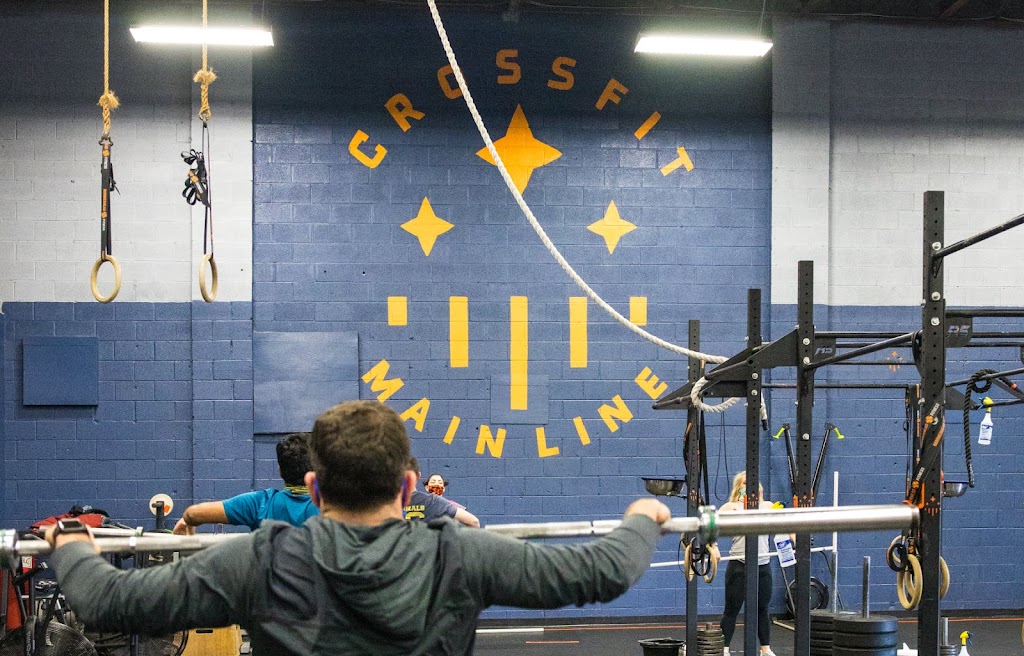 CrossFit Main Line - Wayne | 125 Swedesford Rd #267A, Wayne, PA 19087 | Phone: (855) 879-9348