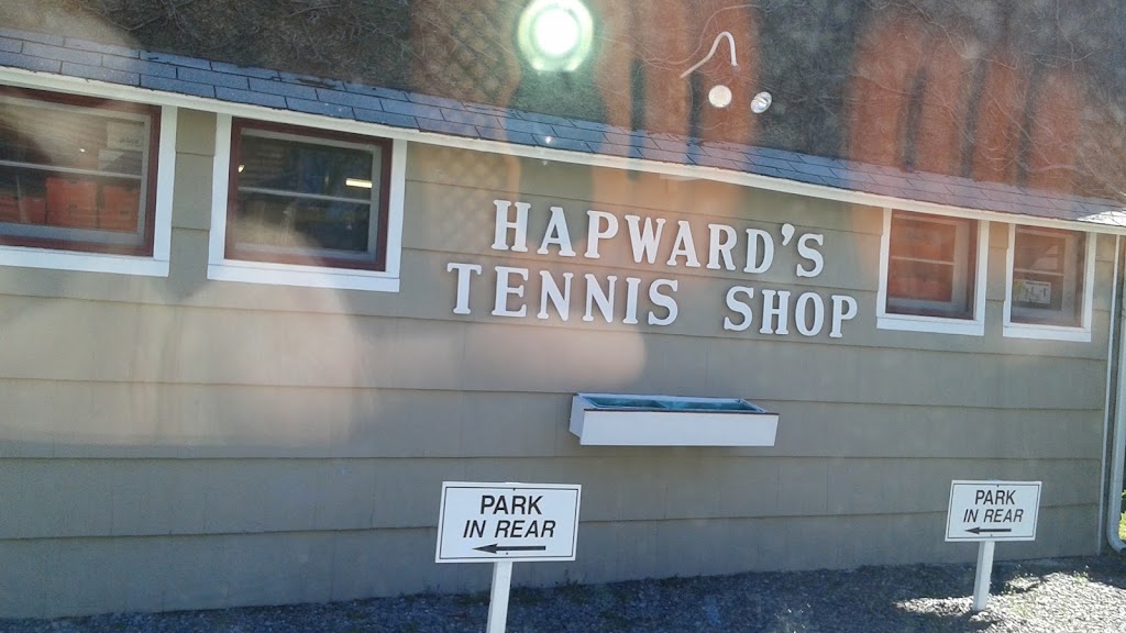 Hapwards Tennis Shop | 135 Weaver Ave, Bloomfield, NJ 07003 | Phone: (973) 748-2477