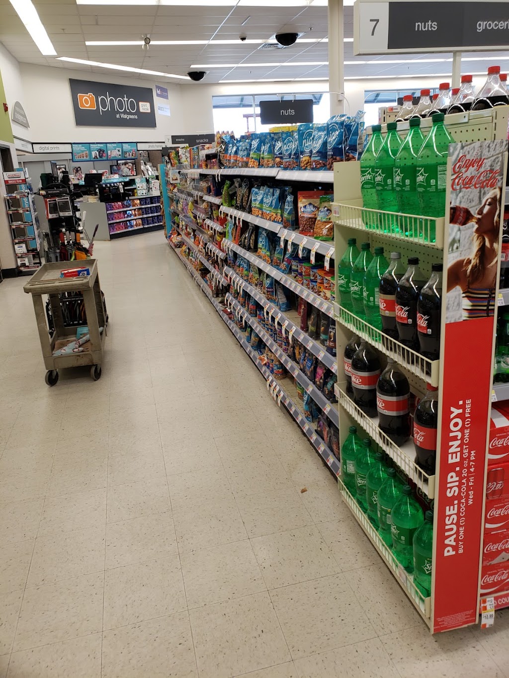 Walgreens | 218 E Main St, Clinton, CT 06413 | Phone: (860) 664-4641