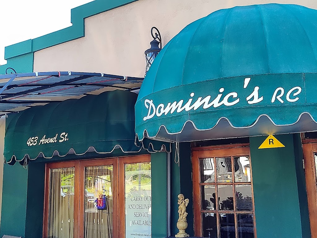 Dominics | 453 Avenel St, Avenel, NJ 07001 | Phone: (732) 726-3355