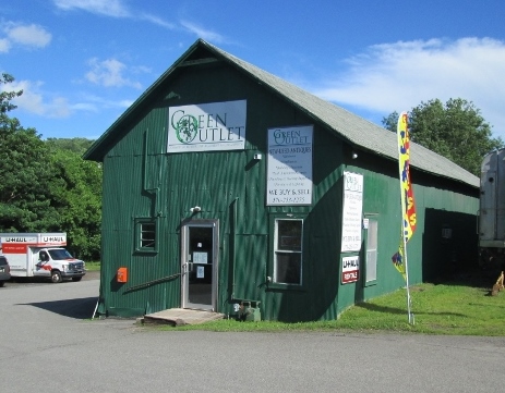 Green Outlet | 45 Brown St, Honesdale, PA 18431 | Phone: (570) 253-1275