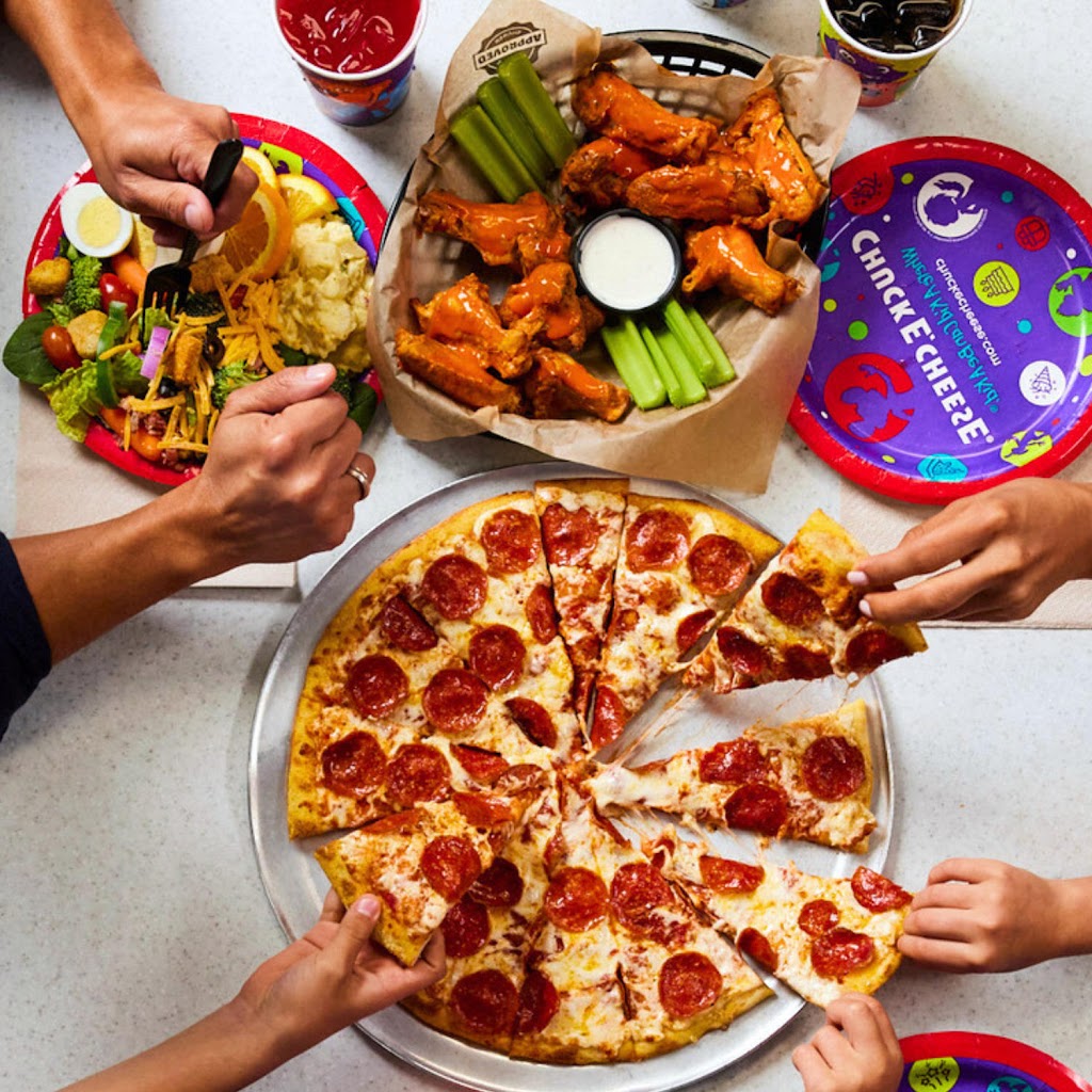 Chuck E. Cheese | 82 Buckland St, Manchester, CT 06040 | Phone: (860) 649-3857