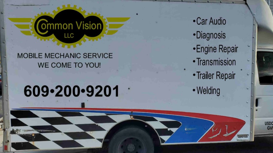 Common Vision.LLC | 46 Peony St, Browns Mills, NJ 08015 | Phone: (609) 200-9201