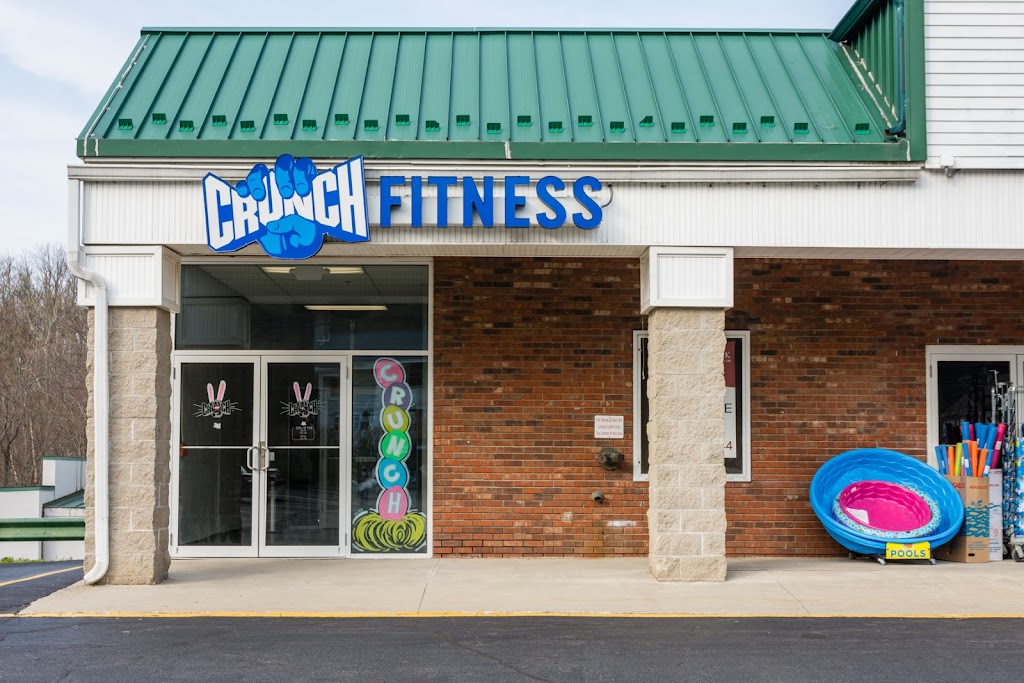 Crunch Fitness - Stanhope | 110 NJ-183, Stanhope, NJ 07874 | Phone: (973) 691-6900