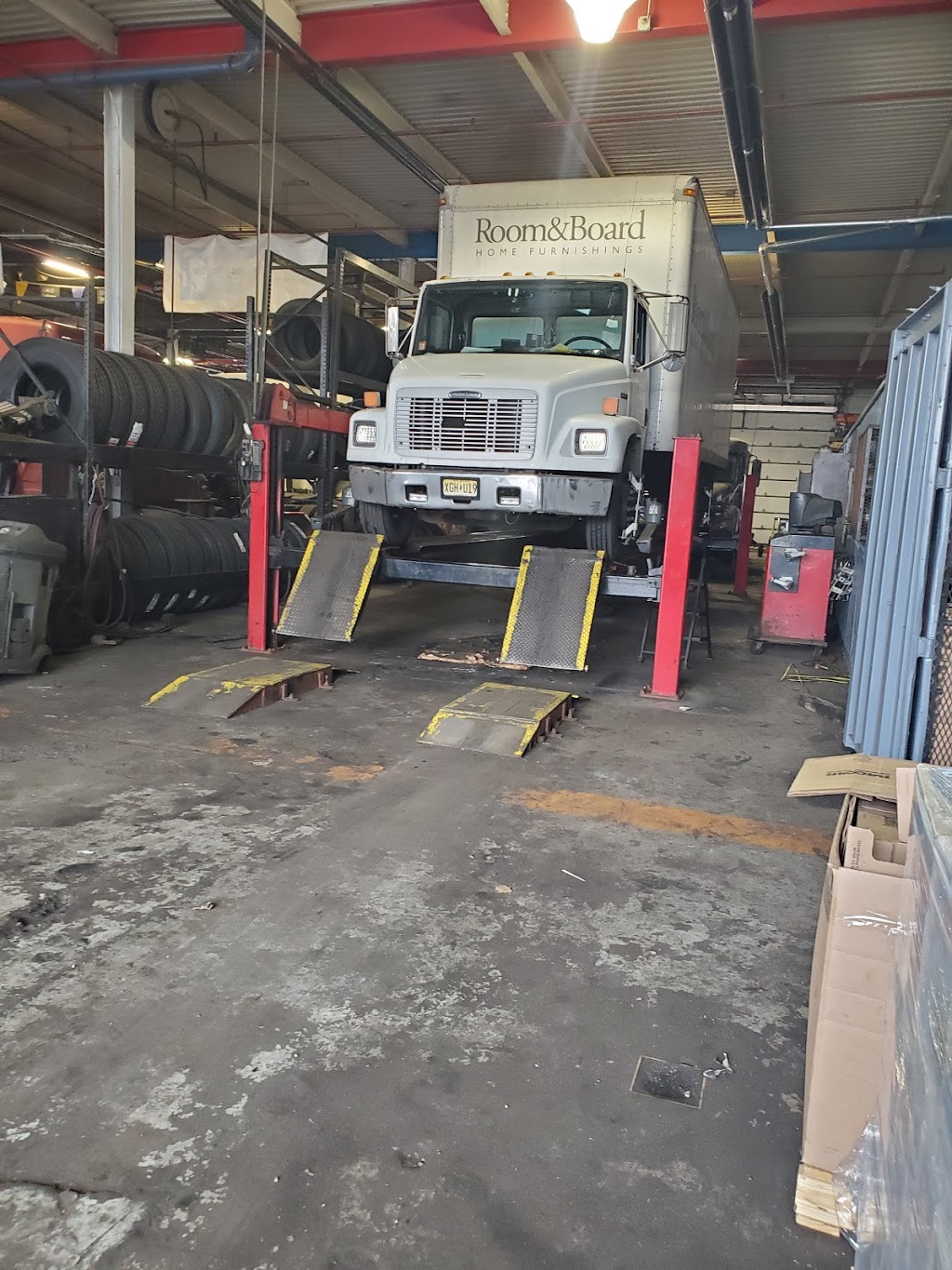 O J Truck Lube & Services | 22 Jacobus Ave, Kearny, NJ 07032 | Phone: (973) 522-0114