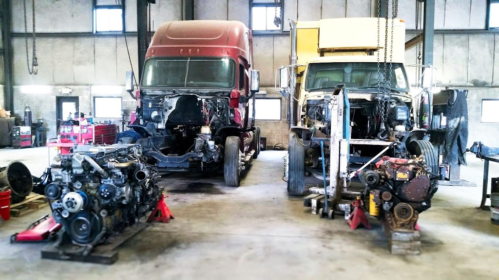 Orange County Truck Service | 746 County Rd 49, Middletown, NY 10940 | Phone: (845) 344-2869