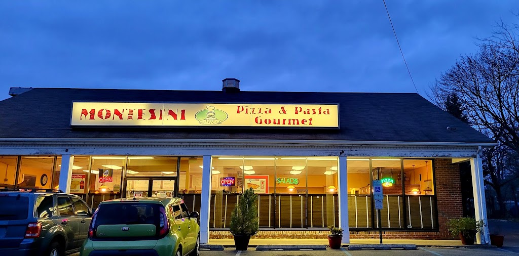 Montesini Gourmet Pizzeria & Pasta | 33 E Rudderow Ave, Maple Shade, NJ 08052 | Phone: (856) 482-2973