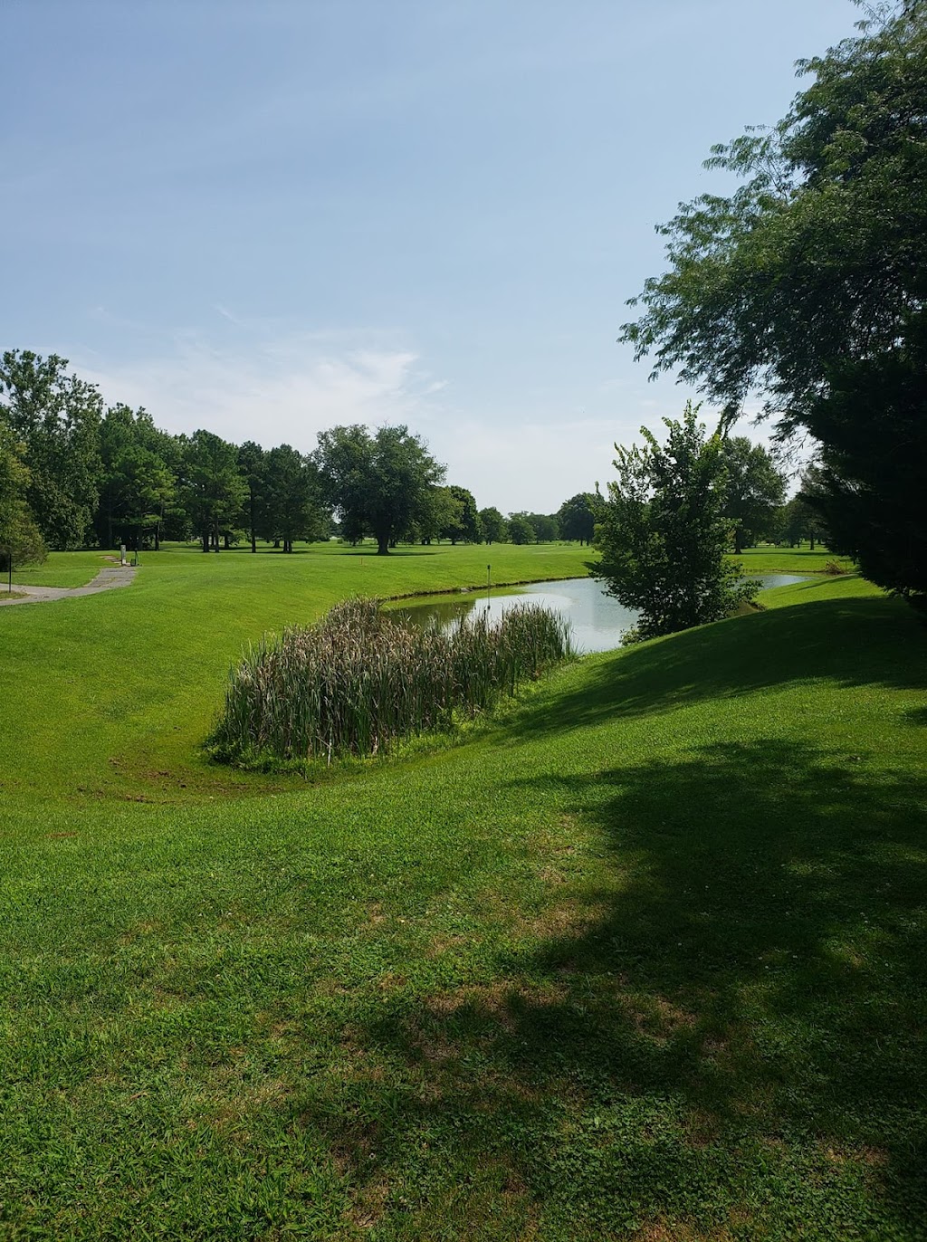 Eagle Creek Golf Course | 810 14th St, Dover, DE 19901 | Phone: (302) 677-2988