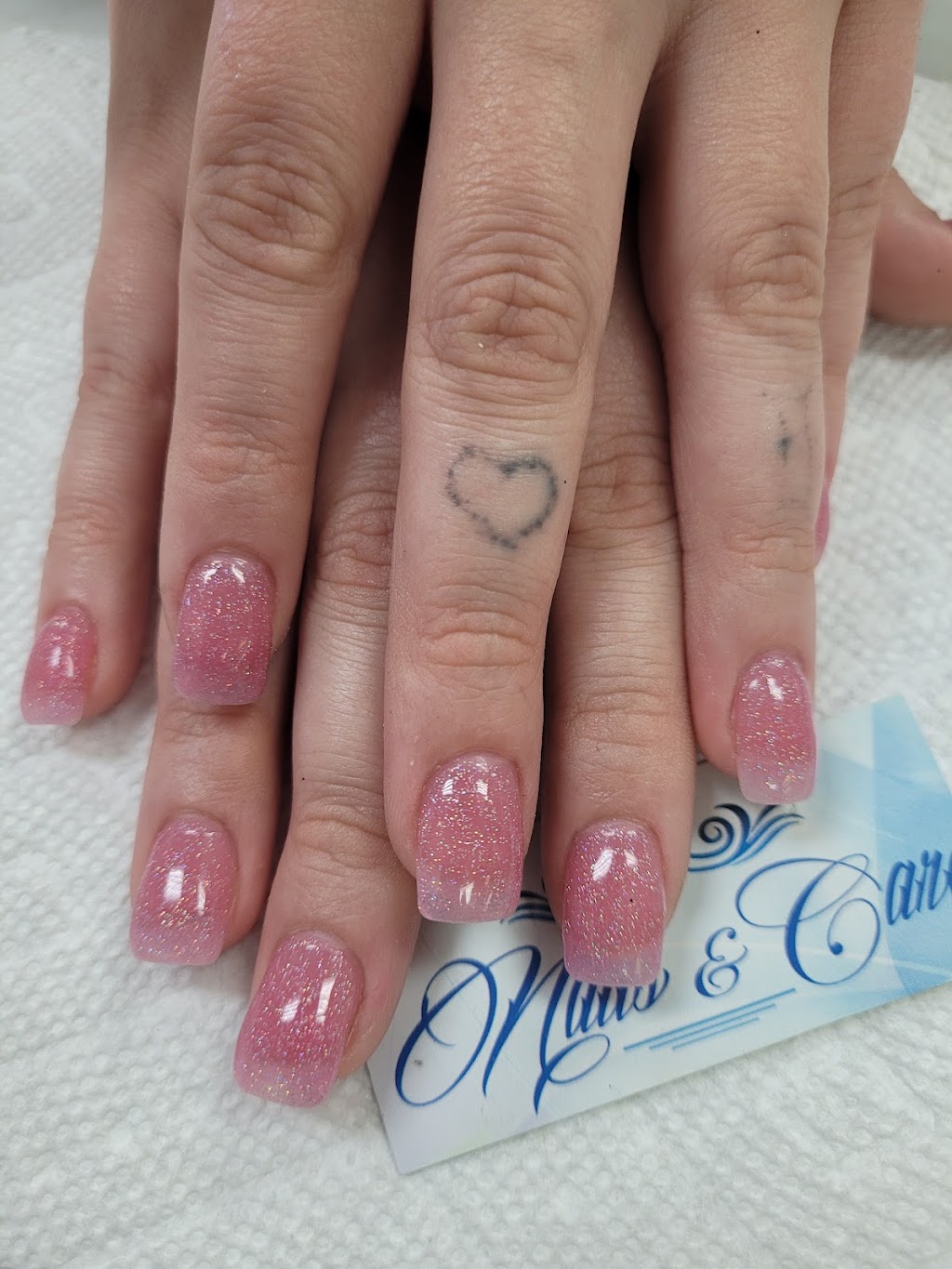 NAILS & CARE | 615 S Livingston Ave, Livingston, NJ 07039 | Phone: (973) 535-0863