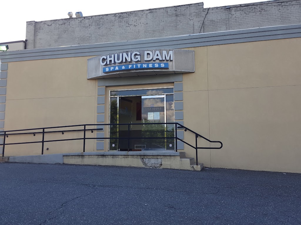 Chung Dam Spa & Fitness | 41 W Cheltenham Ave, Cheltenham, PA 19012 | Phone: (215) 635-6170