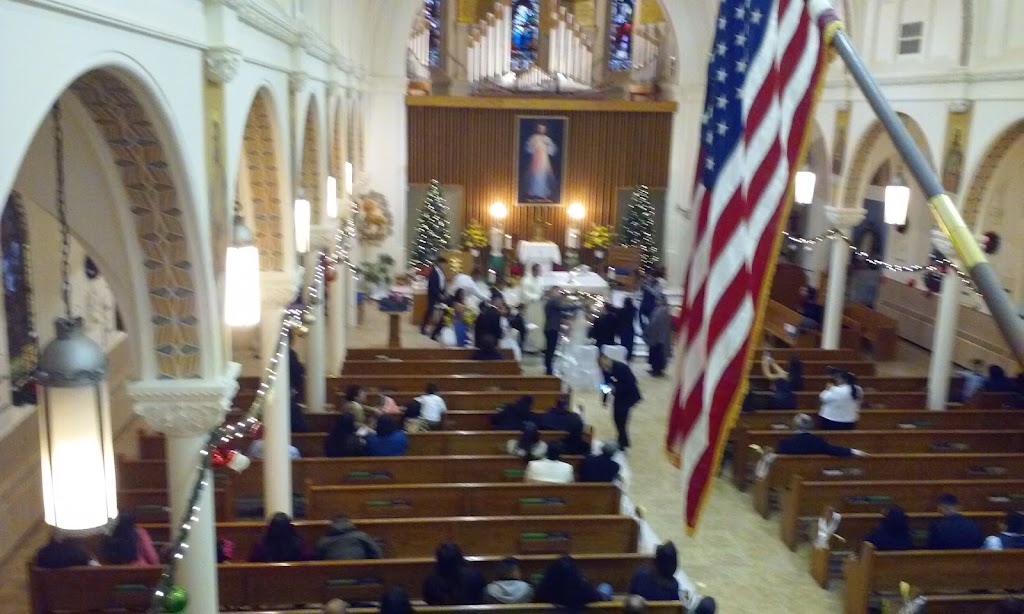 Divine Mercy Parish - Roman Catholic Church | 232 Central Ave, Rahway, NJ 07065 | Phone: (732) 388-0082