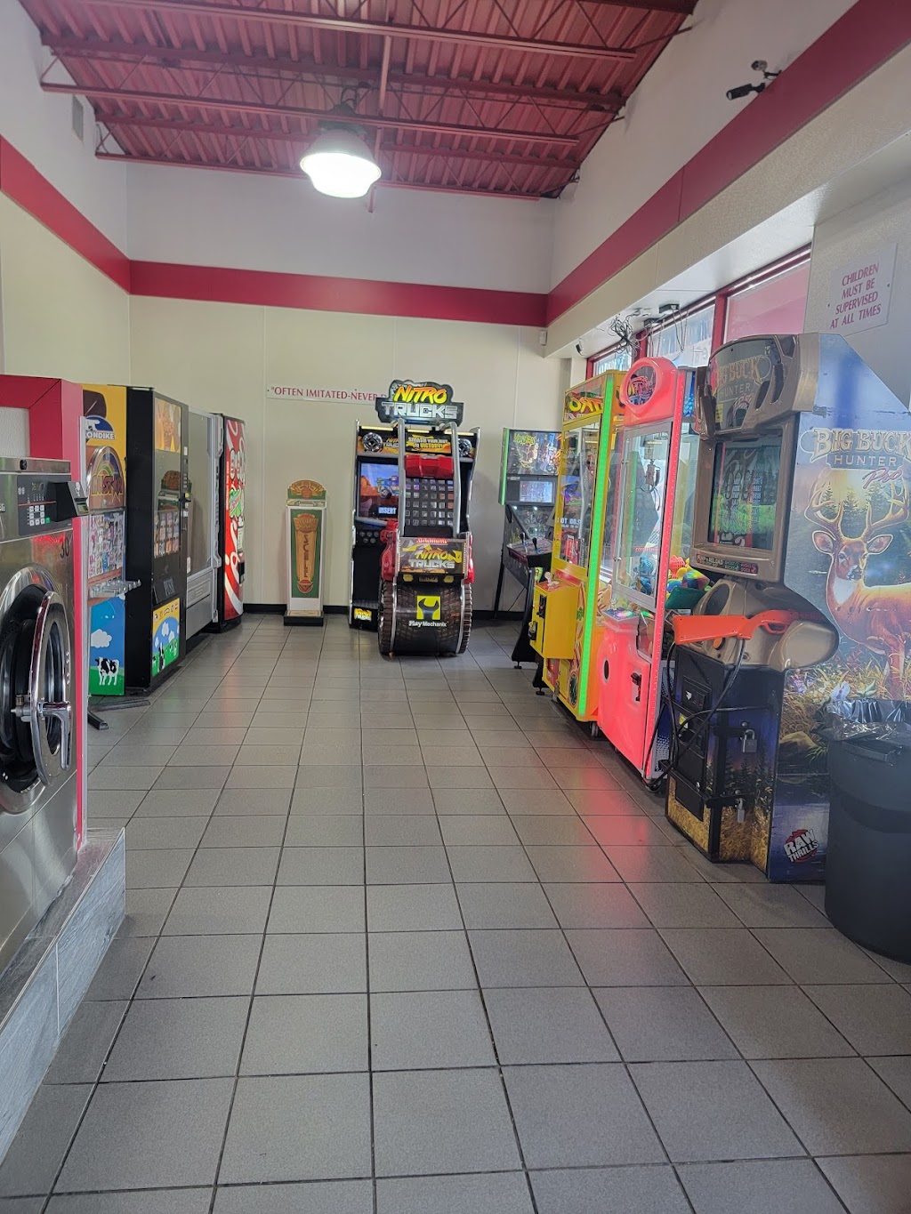 State Of The Art Laundromat | 672 Sunrise Hwy, West Babylon, NY 11704 | Phone: (631) 321-7100