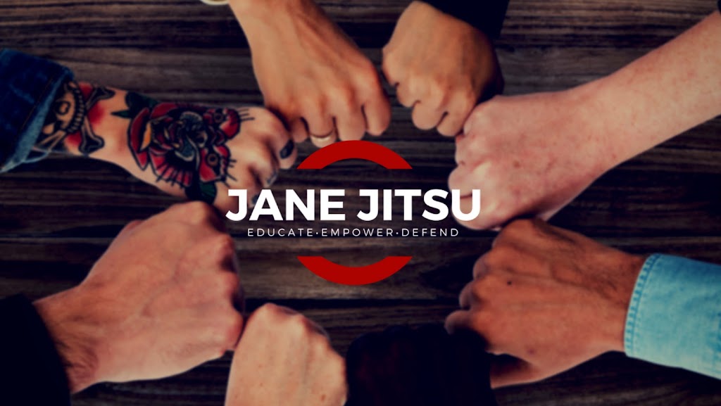 Jane Jitsu | 307 Kemeys Ave, Briarcliff Manor, NY 10510 | Phone: (914) 432-2087