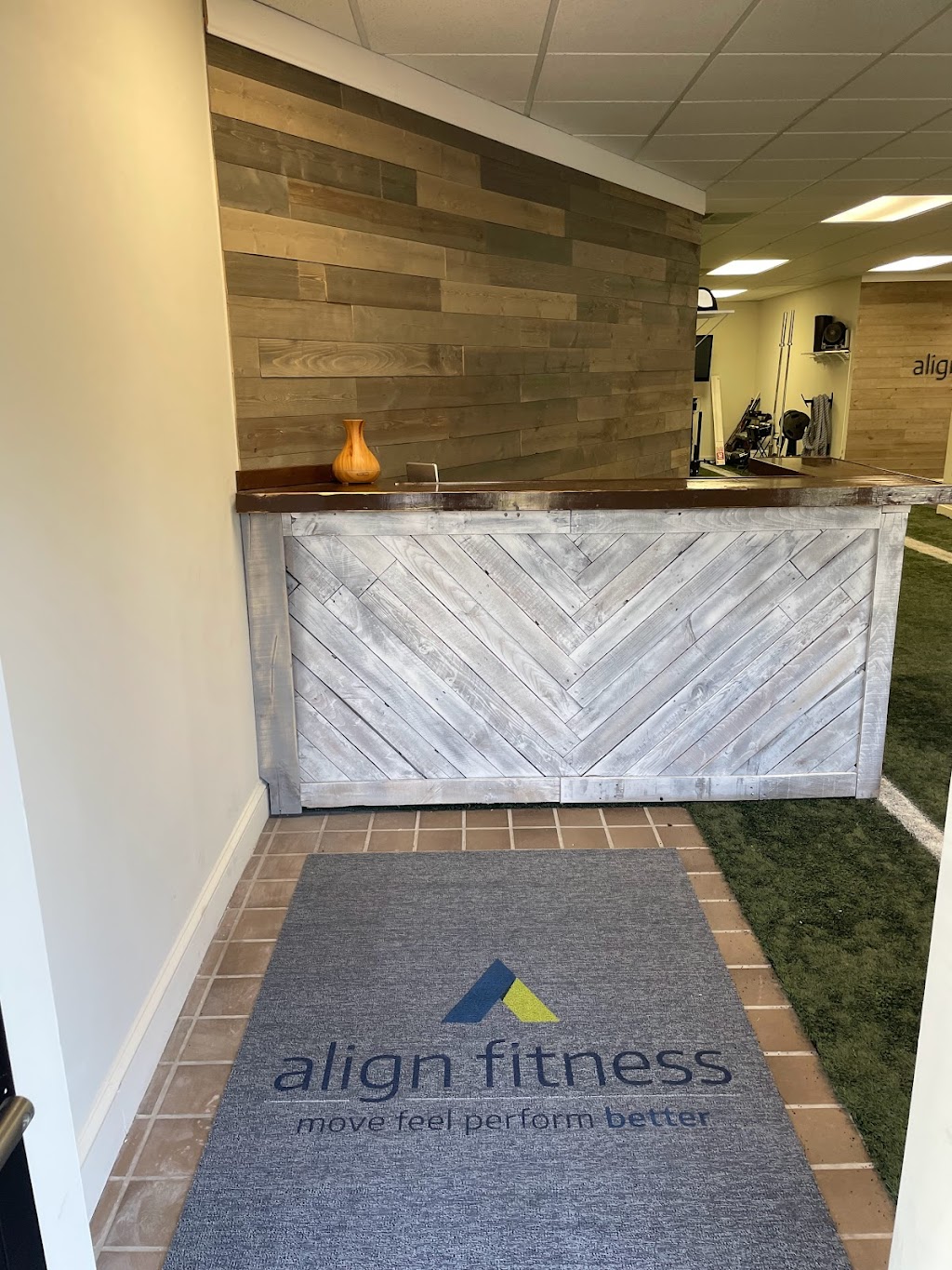 Align Fitness | Personal Fitness Training | Nutrition Coaching | 1786 Wilmington Pike, Glen Mills, PA 19342 | Phone: (484) 402-6477