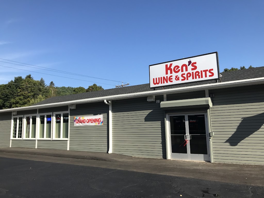 Kens Wine & Spirit | 240 New Hartford Rd, Barkhamsted, CT 06063 | Phone: (860) 909-1140