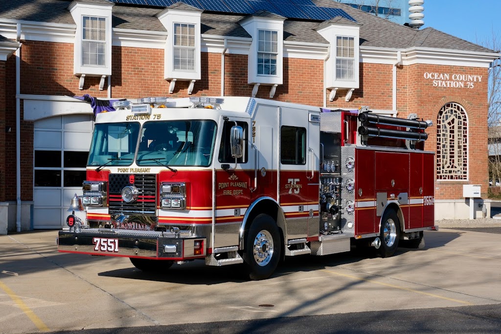 Blaze Emergency Equipment Co | 715 Old Shore Rd, Forked River, NJ 08731 | Phone: (609) 893-3600