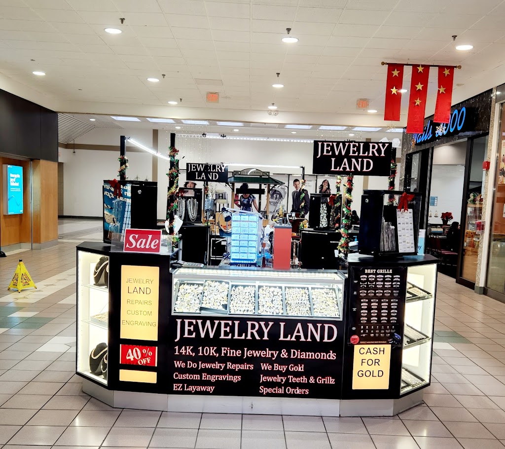 JEWELRY LAND | Cumberland Mall, 3849 S Delsea Dr K10, Vineland, NJ 08360 | Phone: (609) 833-3086